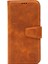 Classic Case iPhone 16 Camel Deri Telefon Kılıfı 2