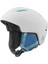 Atmos Youth Mat Beyaz/mavi Xs / Small Unisex Çocuk Kayak Kaskı 1