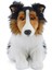Oturan Çoban Köpeği Peluş Oyuncak 28 cm 1