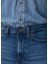 Mavi Mini Denim Elbise 5