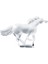Kazak Horse Kristal Obje 1