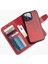 Magic Case Deri IPHONE15 Pro Max Telefon Kılıfı 4