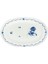 Alt Lottine Porselen Oval Servis Tabağı 33,5 cm 1