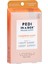 New York Pedi In A Box Deluxe Mandalina Glow 4 Adımlı Pedikür Seti 1