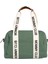 Mommy Club Bag Yeşil Kanvas Anne Bebek Bakım Çantası 1