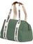 Mommy Club Bag Yeşil Kanvas Anne Bebek Bakım Çantası 3