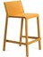 Trill Sarı Mini Bar Sandalyesi 1