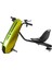 Drift Car Street Dance Yeşil Elektrikli Kaykay Scooter 1