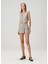 Açık Gri Şort 1