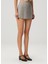 Açık Gri Şort 3