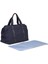 Mommy Bag Çanta Urban Koyu Gri Anne Bebek Bakım Çantası 4