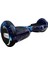 Bluetooth Hoparlörlü Akıllı Dengeli Gök Mavi Hoverboard 1