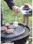 Paslanmaz Çelik Barbekü Hamburger Köftesi Presi 3