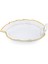 Golden Edge Yaprak Tabak 1