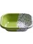 Mind-Pop Lime Emaye Kare Meze Tabağı 11 cm 1