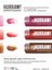 Raspberry Tinted Lip Balm/ahududu 2