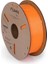 Pla+ Turuncu Filament 1.75MM 1kg Urhanshop Güvencesiyle 2