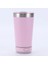 Çelik Çift Duvar Vakum Yalıtımlı Bira Dakları 16OZ Bluetooth Hoparlör Su Kahve Şişesi Tumbler Hediye Mugcapacity: 401-450ML/RENK: Siyah (Yurt Dışından) 1