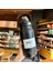 Tumbler Termo Şişesi Saman Paslanmaz Çelik Termal Su Şişesi ile Büyük Kapasite Soğuk ve Sıcak Termos Kupası Vakum Flask Flask Salonu Kapasite: 1300ML/RENK: Siyah (Yurt Dışından) 1