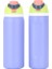 Thermos Cup 24/32OZ Çift Katmanlı Paslanmaz Çelik Alan Su Isıtıcısı Su Şişesi Samanlı Araba Açık Spor Kampı Sporcapite: 24OZ/RENK: Mor (Yurt Dışından) 1