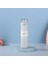 Paslanmaz Çelik Mini Termos Kupası Tek Düğmeli Açılış Saman Pocket Yalıtımlı Kupa Sızdıran 150/250ML Termal Kupa Kapasite: 150ML/RENK: Gri (Yurt Dışından) 1
