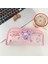Sanrio Anime Sevimli Hello Kitty Kuromi Melodisi Kalem Kasa Depolama Çantaları Öğrenci Büyük Kapasiteli Kırtasiye Çantaları Girly Doğum Günü Hediyeleri Renk: Melodi (Yurt Dışından) 1