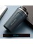 Akıllı Kahve Tumbler 510ML Paslanmaz Çelik Termos Kupası Taşınabilir Halat Akıllı Sıcaklık Ekran Seyahat Kupa Kapasitesi: 510ML/RENK: Mavi (Yurt Dışından) 1