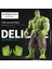 Hulk Avengers Büyük Figür Anime Hediye Bebek Süsleme Modeli Hulk Figür (Yurt Dışından) 3