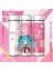 Anime Termo Şişe Paslanmaz Çelik Kawaii Kur Anime Periferik Yalıtımlı Hydrofask Su Sıcaklığı Ekran Vakum Şişeler Kapasitesi: 500ML/RENK: 2 (Yurt Dışından) 1