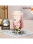 Yeni Su Şişesi Van Go-Gh Thermos Kahve Kupası 2025 Yeni Yüksek Görünümlü Çift Içme Kupası Vadisi Çiçek Hediyesi Su Cupcapacity: 500ML/RENK: Yeşil (Yurt Dışından) 1