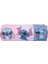 Miniso Stitch Kalem Çanta Kırtasiye Kutusu Disney Karikatür Büyük Kapasiteli Kalem Kılıfı Sevimli Anime Kalem Çantası Öğrenci Depolama Çantası Renk: 13 (Yurt Dışından) 1
