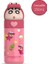 350ML Sanrio Paslanmaz Çelik Karikatür Termos Shin-Chan Dollcup Cosplay Çocuk Kidscapacity Için Vakum Şişesi Su Şişesi Hediye Kupası: 350ML/RENK: Kırmızı Timsah (Yurt Dışından) 1