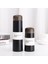 Mini Sevimli Kahve Vakum Şenlikleri Termos 150ML 250ML Küçük Kapasite Taşınabilir Paslanmaz Çelik Seyahat Su Şişesi Termosesansapakite: 150ML/RENK: Siyah (Yurt Dışından) 1
