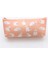 1pcs/lot Kawaii Kedi Silikon Kalemler Kasa Okul Malzemeleri Kırtasiye Zip Çantası Okul Ofis Malzemeleri Renk: Pembe (Yurt Dışından) 1