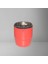 Mini Taşınabilir Kupa Seyahat 304 Paslanmaz Çelik Çift Duvar Termos Kupası Yaratıcı Hediye Kupası Kaplamalı Kahve Şişesi Termos Bottlecapity: 250ML/RENK: Yeşil (Yurt Dışından) 1