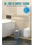 Tuvalet Fırçası -Yeni Nasel Banyo Fırçası, Klozet & Hijyenik Fırçası, Wc Fırça, Çok Amaçlı 5