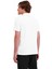 ml 12SUMEC-CER-20 5pr Kırık Beyaz Erkek Kısa Kol T-Shirt 6
