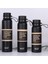 1 Adet Çay Filtresi Çift Duvarlı Vakum Şişesi ile Paslanmaz Çelik Termos Spor Açık Hava Fitness Termal Şişe Yalıtım Kabı Kapasite: 650ML/RENK: Siyah (Yurt Dışından) 1