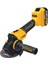 5510 Akülü Avuç Taşlama Makinası 20 Volt 4 Amper 4
