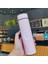 Akıllı Termal Şişe Ekran Sıcaklık Termal Kupa Paslanmaz Çelik Gıda Termos Isıtma Kabı Kapasiteli Çay Suyu Şişesi Için: 500ML/RENK: 02PINK (Yurt Dışından) 1