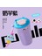 450ML Taşınabilir Kahve Termos Kupası 316 Paslanmaz Çelik Vakum Şişeler Kahve Kupa Tumbler Sızdıran Termos Şişesi Seyahat Mugcapacity: 450ML/RENK: D (Yurt Dışından) 1