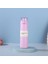Paslanmaz Çelik Mini Termos Kupası Tek Düğmeli Açılış Siper Pep Yalıtılmış Kupa Sızdıran 150/250ML Termal Mugcapacity: 150ML/RENK: Pembe (Yurt Dışından) 1
