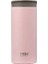 Taşınabilir Termos Kupası 304 Paslanmaz Çelik Sızdıran Flip Kapak Doğrudan Içme Suyu Şişesi Araç Vakum Kahve Kupası Seyahat Tumbler Kapasitesi: 500ML/RENK: Pembe (Yurt Dışından) 1