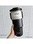 Tyeso 600/750/900/1050/1200ML Paslanmaz Çelik Termos Şişe Araba Kahve Kupası Spor Su Şişeleri Soğuk ve Isı Termal Mugcapacity: 600ML/RENK: Siyah (Yurt Dışından) 1