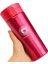 380/500ML Termos Kahve Fincanı Çay Kupa Kupa Çift Katmanlı Paslanmaz Çelik Vakum Yalıtımlı Metal Termos Açık Hava Spor Su Bottlecapity: 380ML/RENK: Kırmızı (Yurt Dışından) 1