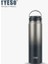 Tyeso Vakum Yalıtılmış Şişe 8852/8853 600ML/750ML Dak Termos El Tipi 304 Paslanmaz Çelik Spor Termal Su Şişesi Kapasitesi: 600ML/RENK: Siyah (Yurt Dışından) 1