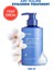 Arındıran Nemlendiren Hacim Veren Saç Kremi KUNDAL Airy Volume Hyaluron Treatment 500ml Blossom Br. 3