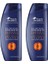 Clinical Strength Saç Bakımı Besleyici Etki 400 ml x 2 Adet Kokusuz 4