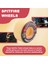 Spitfire Wheels Sokak Fırçalama Tekerleği Dans Tahtası Tekerleği Spitfire 52MM 101DURO Kaykay Tekerleği, 52MM 101DURO Siyah+Kırmızı (Yurt Dışından) 4