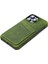 Full Wrap iPhone 16 Plus Forest cc Deri Telefon Kılıfı 3
